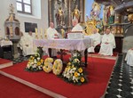 ​Preč. Marijan Franjčić proslavio zlatnu misu